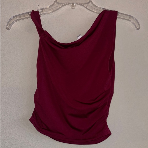 Garage Ruched Top Size XS - Picture 2 of 3